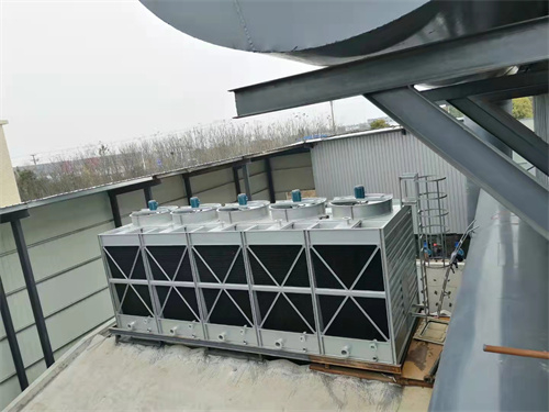 冷卻水塔中水泵發(fā)揮著什么作用？(150噸冷卻水塔用什么水泵好)