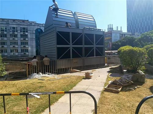 中央空調(diào)橫流式冷卻塔與逆流冷卻塔,中央空調(diào)停止供冷通知