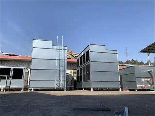 如何保持工業(yè)玻璃鋼冷卻塔維護(hù)良好,如何保持玻璃干凈