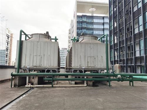 玻璃鋼冷卻塔開機(jī)前需要做的工作
