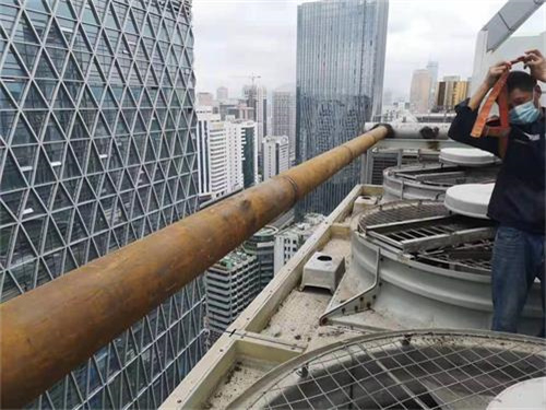 冷卻塔中的水溫越來越高應(yīng)該如何解決？,冷卻塔水溫與環(huán)境溫度差多少