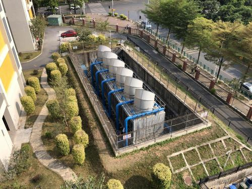 涼水塔的日常維護(hù)內(nèi)容有哪些？