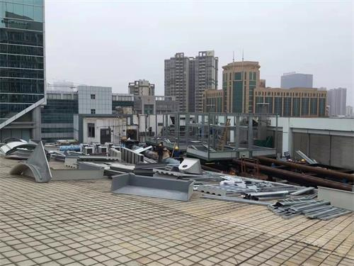 冷卻塔降噪的常見(jiàn)方法有哪些(冷卻塔隔聲降噪)