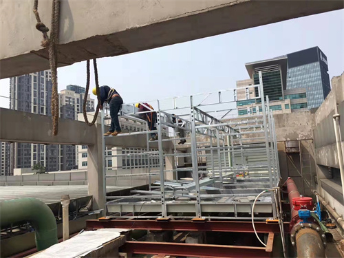 閉式冷卻塔為什么要用軟化水(冷卻塔軟化水的好處)(閉式冷卻塔價(jià)格多少
