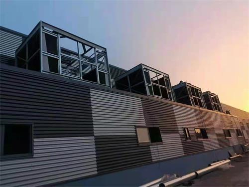 玻璃鋼冷卻塔用于重大工業(yè)循環(huán)用水裝置,玻璃鋼冷卻塔圖片