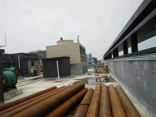 造成冷卻塔工作效率降低的原因,冷卻塔的工作過(guò)程