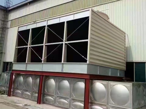 冷卻塔連接溢出水現(xiàn)象原因(冷卻塔冒水蒸汽是什么原因)
