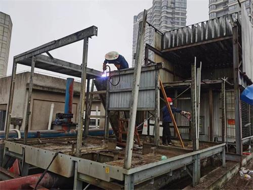優(yōu)質(zhì)的方形涼水塔會(huì)擁有更高的銷量,方形涼水塔結(jié)構(gòu)圖