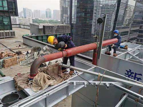 冷卻塔性能降低的主要原因有哪些(冷卻塔性能測定實(shí)驗(yàn))