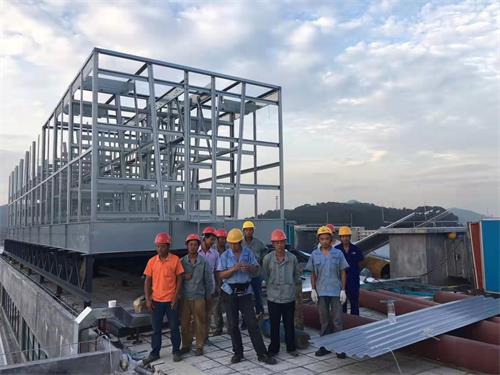 冷卻塔廠家為你詳解冷卻塔原理小知識(不用電冷卻塔的缺點(diǎn))