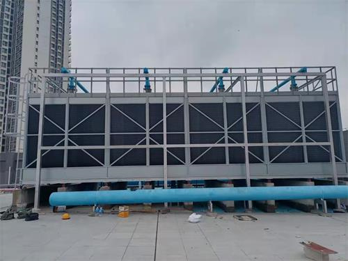 哪些因素影響密閉式冷卻塔的液體溫度?(影響閉式冷卻塔散熱原因)