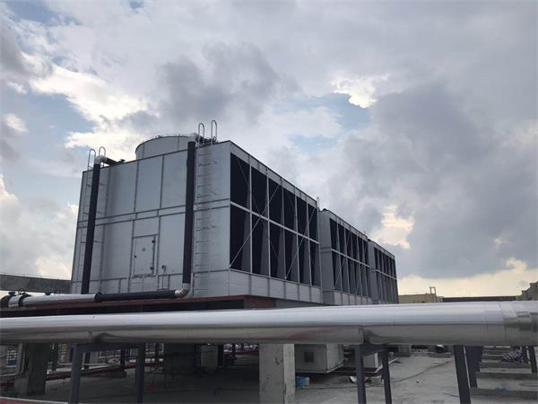 玻璃鋼冷卻塔噪音大的原因