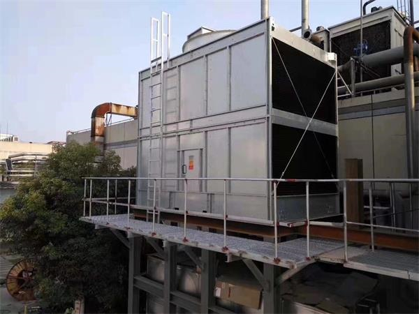 我國開放式的冷卻塔發(fā)展歷程